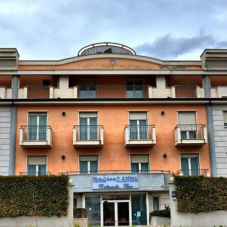 La Buona Forchetta - S. Anna فندق 3*