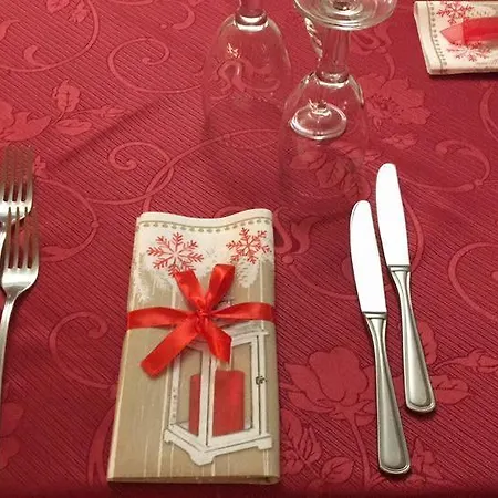 La Buona Forchetta - S. Anna 3*