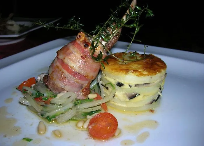 فندق La Buona Forchetta - S. Anna 3*