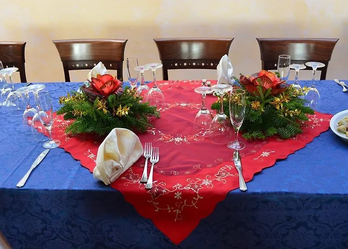 La Buona Forchetta - S. Anna سان جيوفاني روتوندو