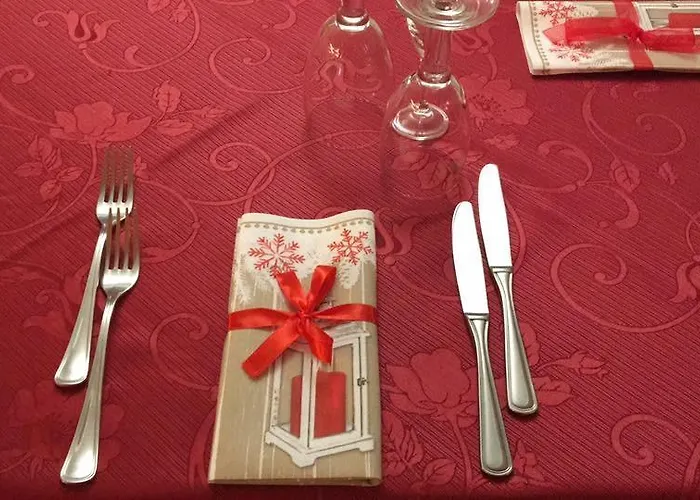 La Buona Forchetta - S. Anna 3*