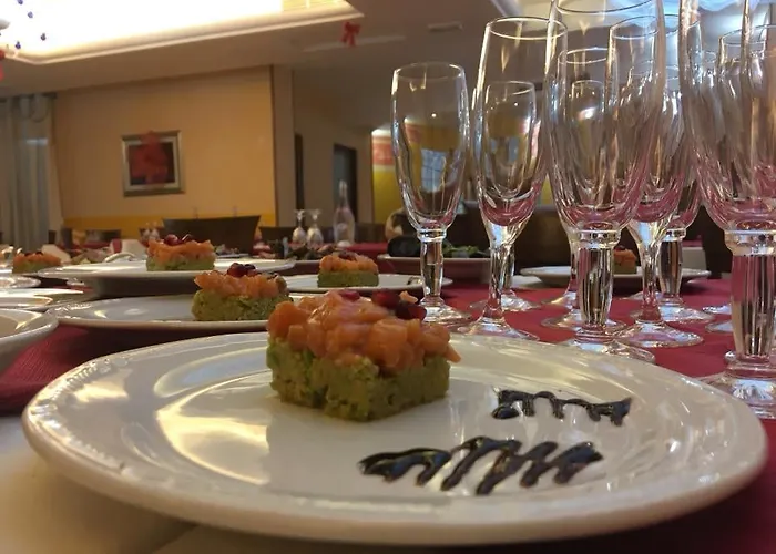 La Buona Forchetta - S. Anna فندق سان جيوفاني روتوندو