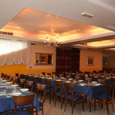 La Buona Forchetta - S. Anna Ξενοδοχείο Σαν Τζιοβάνι Ροτόντο