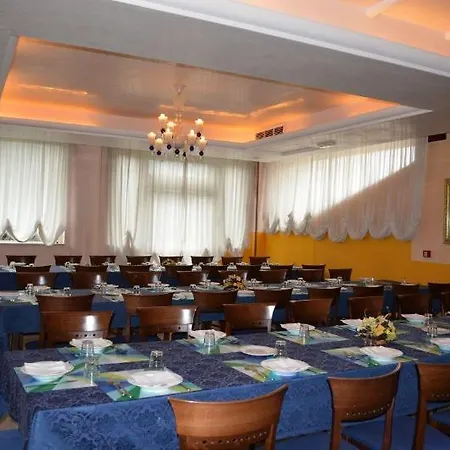 Hotel La Buona Forchetta - S. Anna 3*