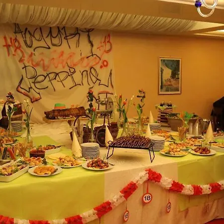 La Buona Forchetta - S. Anna Ξενοδοχείο Σαν Τζιοβάνι Ροτόντο