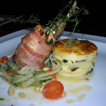 Hotel La Buona Forchetta - S. Anna 3*