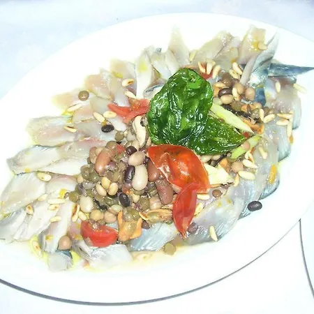 La Buona Forchetta - S. Anna Ξενοδοχείο 3*