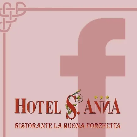 La Buona Forchetta - S. Anna Ξενοδοχείο Σαν Τζιοβάνι Ροτόντο