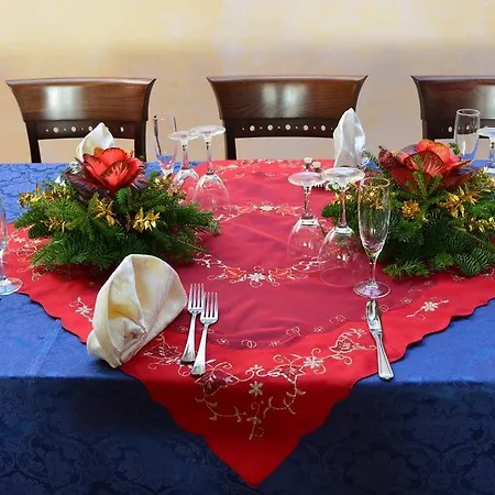 La Buona Forchetta - S. Anna San Giovanni Rotondo