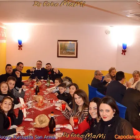 La Buona Forchetta - S. Anna