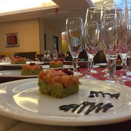 La Buona Forchetta - S. Anna Hotel San Giovanni Rotondo