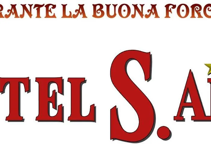 Hotel La Buona Forchetta - S. Anna 3*