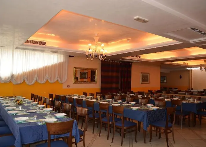 La Buona Forchetta - S. Anna Hotel San Giovanni Rotondo