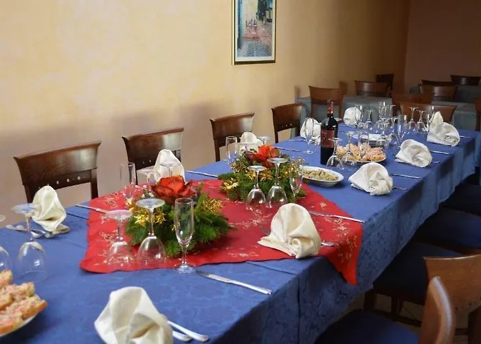 La Buona Forchetta - S. Anna San Giovanni Rotondo