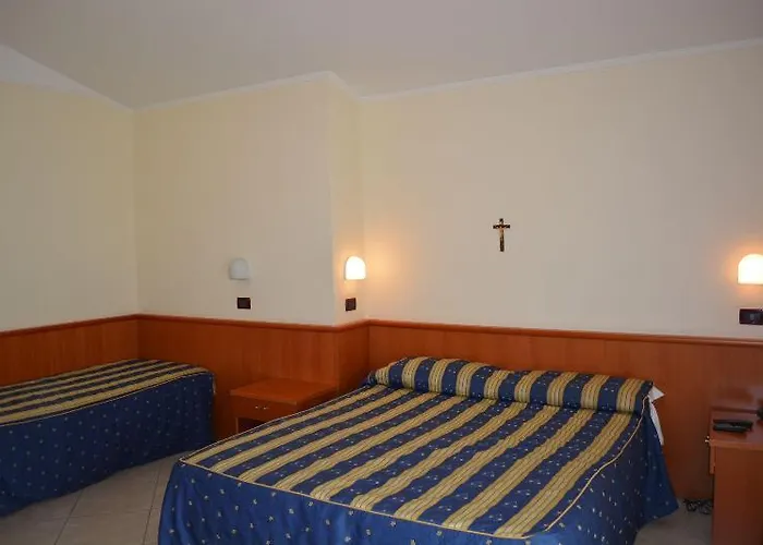 La Buona Forchetta - S. Anna 3* San Giovanni Rotondo