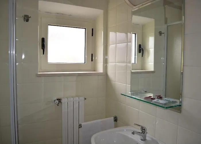 La Buona Forchetta - S. Anna Hotel San Giovanni Rotondo