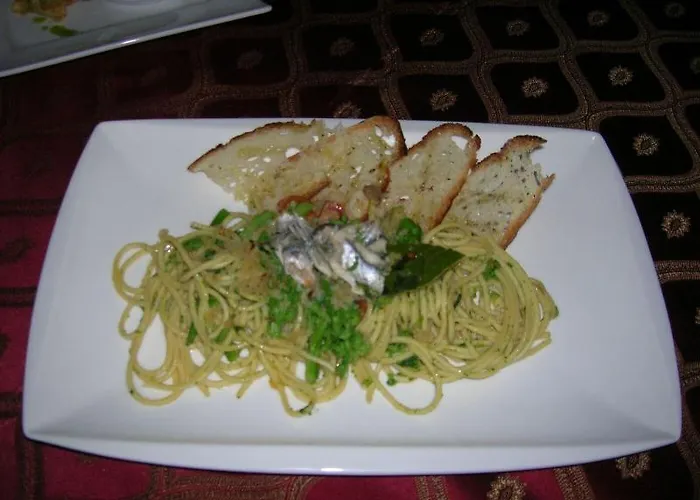 La Buona Forchetta - S. Anna Hotel San Giovanni Rotondo