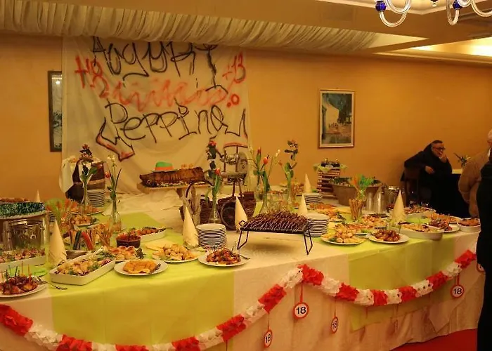 La Buona Forchetta - S. Anna Hotel San Giovanni Rotondo