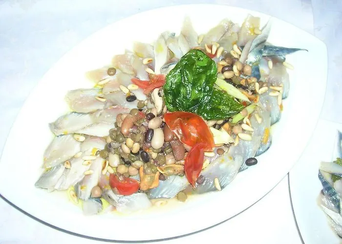 La Buona Forchetta - S. Anna Hotel 3*