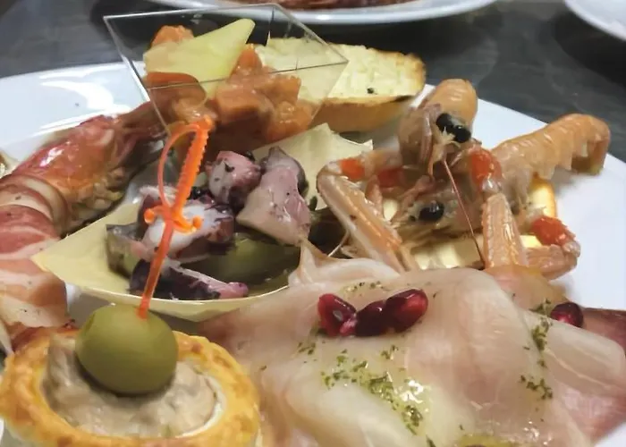 La Buona Forchetta - S. Anna Hotel 3*