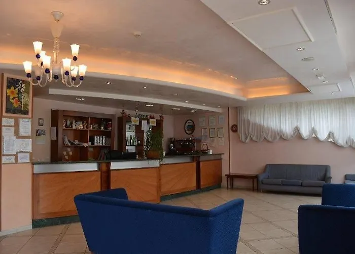 La Buona Forchetta - S. Anna 3* San Giovanni Rotondo