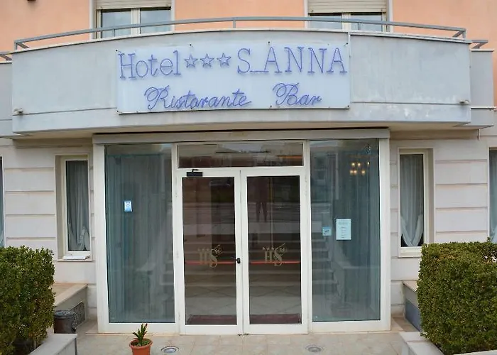 La Buona Forchetta - S. Anna 3*