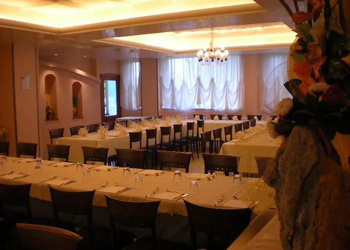 La Buona Forchetta - S. Anna 3* San Giovanni Rotondo