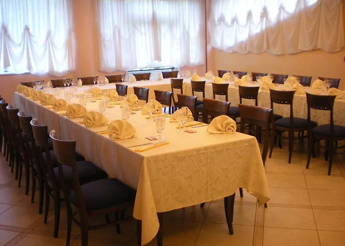 La Buona Forchetta - S. Anna Hotel 3*