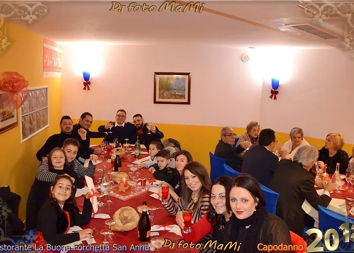 La Buona Forchetta - S. Anna