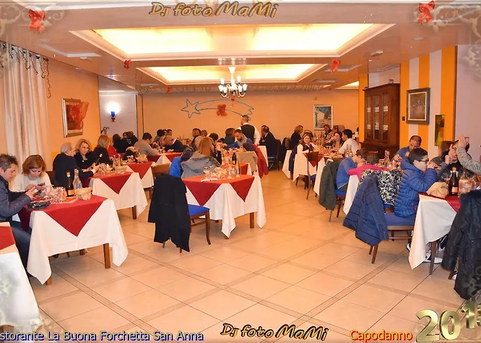 La Buona Forchetta - S. Anna 3*