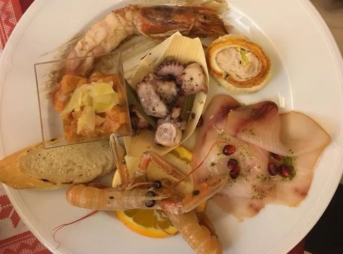 Hotel La Buona Forchetta - S. Anna 3*